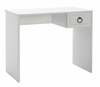 Kirjutuslaud Kalune Design CMS-1301-BB-1, 75 x 90 cm, valge