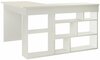 Kirjutuslaud Kalune Design CT5 W, valge