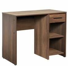 Kirjutuslaud Kalune Design CMS-505-OO-1, pähkel