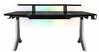 Mängurilaud reguleeritava kõrgusega Thermaltake Argent P900 Smart Gaming Desk, must, GGD-ARG-BKEIRX-01