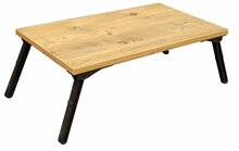 Sülearvutilaud Kalune Design Gusto, 869, heledapruun