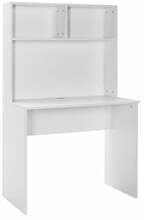 Kirjutuslaud Kalune Design CMU-190-BB-1, 148 x 90 cm, valge