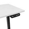 Mängurilaud White Shark Axiom-W, 2 tk komplekt, valge, 1 mootoriga