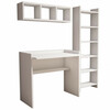 Kirjutuslaud Kalune Design Matilda, valge