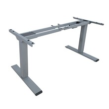 Lauajalg Home4you Ergo Optimal, 62 - 127 cm, hõbehall