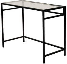 Kirjutuslaud Kalune Design Network M100, must