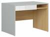 Kirjutuslaud Black Red White Nandu S441-BIU1S-JSZ/DP/BIP, tamm/valge/hall