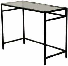 Kirjutuslaud Kalune Design Network M100F, 100 x 45 cm, must