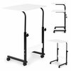 Sülearvutilaud ModernHome, PJJCT0135-60B, valge/must