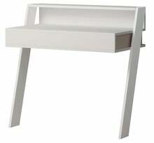 Kirjutuslaud Kalune Design Cowork, 776HMS3807, valge