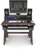 Esitluslaud Reloop Glorious Sound Desk Compact, pähkel