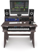 Esitluslaud Reloop Glorious Sound Desk Compact, pähkel