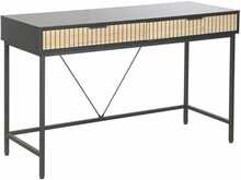 Kirjutuslaud Evelekt Helve, 120 x 48 x 76 cm, pruun