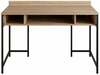 Kirjutuslaud Kalune Design Tumata, 541HDL1122, must/pähkel