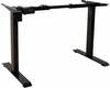 Lauajalg Home4you Ergo, 85 cm, must