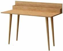 Kirjutuslaud Kalune Design Rammi, tamm/pruun