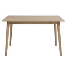 Kirjutuslaud Actona Marte, 120 x 60 x 75 cm, tamm/helepruun