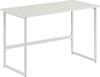 Kontorilaud Techly ICA-TB 3545W, 120 x 60 cm, valge