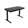 Kirjutuslaud Tuckano ET119W-C BK, must
