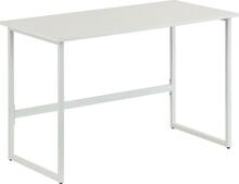 Kontorilaud Techly ICA-TB 3545W, 120 x 60 cm, valge