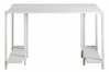 Kirjutuslaud Kalune Design Reader, 541HDL1112, valge