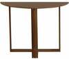 Laud Kalune Design Middle, 106 x 45 x 77 cm, pähkel