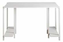 Kirjutuslaud Kalune Design Reader, 541HDL1112, valge