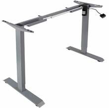 Lauaraam Home4you Ergo, 129 cm, hõbe