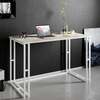 Kirjutuslaud Kalune Design Alfa, 541HDL1102, valge