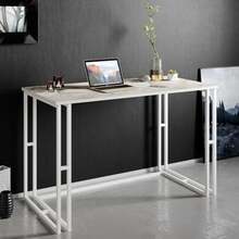 Kirjutuslaud Kalune Design Alfa, 541HDL1102, valge
