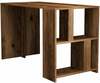 Kirjutuslaud Kalune Design Lima, 845HCT3842, pähkel