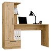 Kirjutuslaud Top E Shop Cosmo, tamm