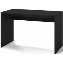 Kirjutuslaud Eltap Nevy, 120 x 75 x 60 cm, must