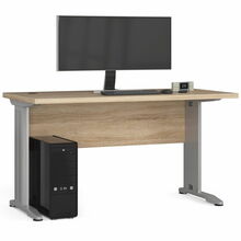 Arvutilaud Akord BM-135, pruunikas hall/sonoma tamm