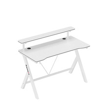 Mängulaud Huzaro Hero 1.9 White, HZ-HERO 1.9 WHITE, 120x60 cm, valge