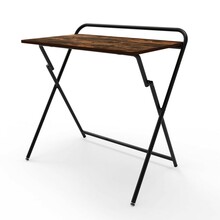 Sülearvutilaud Maclean MC-127 B, 50 x 80 cm, must