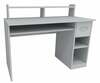 Kirjutuslaud Kalune Design Eslem, 550ARN2207, valge