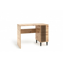 Kirjutuslaud ADRK Furniture LIV07, pruun