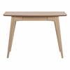 Kirjutuslaud Actona Woodstock, 60755, tamm/helepruun