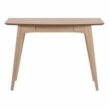 Kirjutuslaud Actona Woodstock, 60755, tamm/helepruun