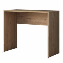 Kirjutuslaud Kalune Design HA114, 90 x 73 cm, pähkel
