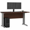 Arvutilaud Akord BM-135, 120 x 60 x 75 cm, tumepruun