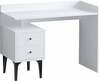 Kirjutuslaud Kalune Design Dow DEC0088, valge