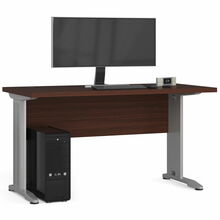 Arvutilaud Akord BM-135, 120 x 60 x 75 cm, tumepruun