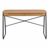 Kirjutuslaud Actona Blueton, 60 x 120 cm, tamm/pruun