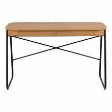 Kirjutuslaud Actona Blueton, 60 x 120 cm, tamm/pruun