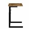 Laud Asir Spa-657-4060S, 60 x 40 cm, melamiinkattega, metallist jalad