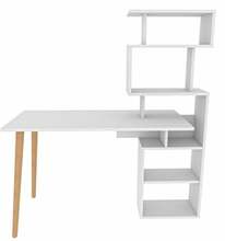 Kirjutuslaud Kalune Design Vina, 322RTC1315, valge