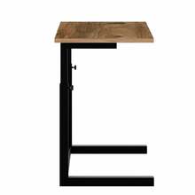 Laud Asir Spa-657-4060S, 60 x 40 cm, melamiinkattega, metallist jalad