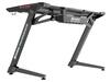 Mängurilaud Sandberg Fighter Gaming Desk 2, 640-93, must